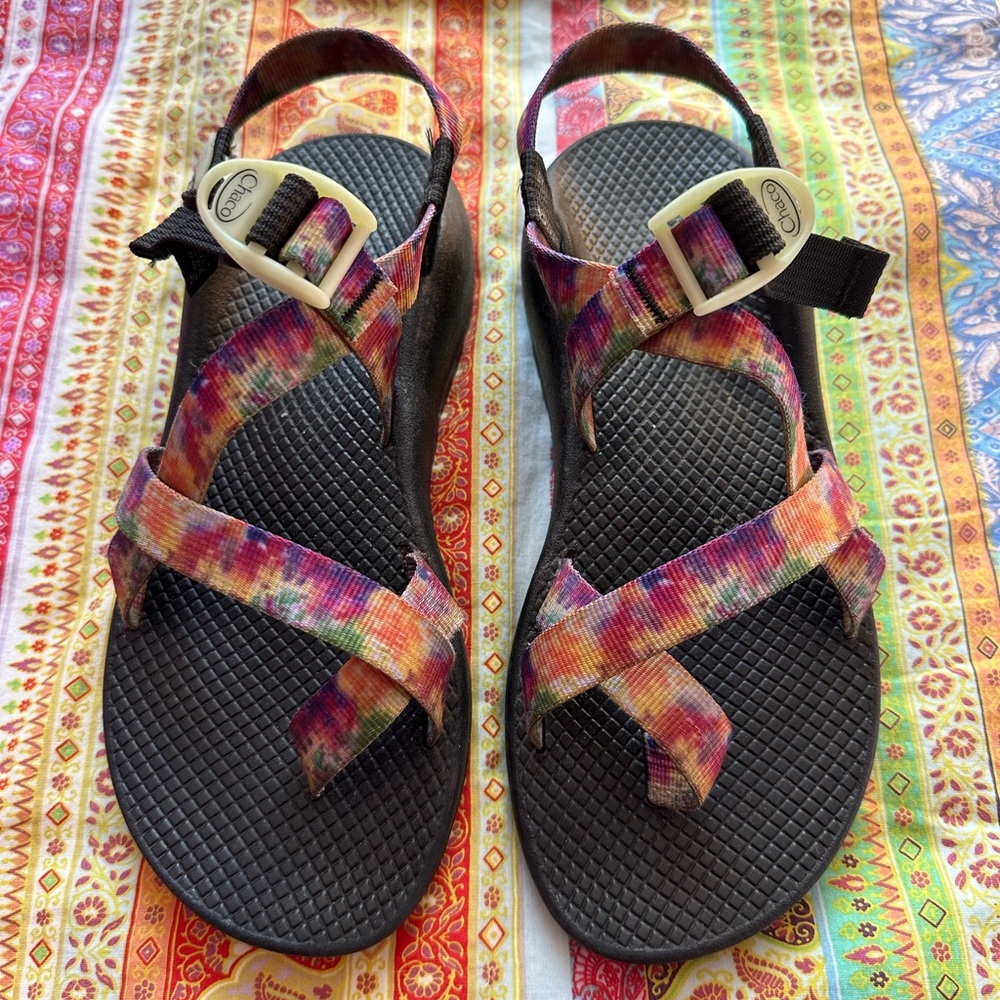 Chaco custom z/cloud